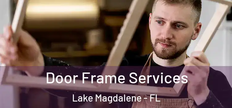 Door Frame Services Lake Magdalene - FL