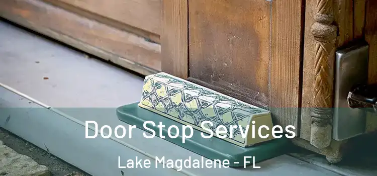 Door Stop Services Lake Magdalene - FL