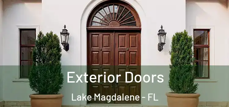 Exterior Doors Lake Magdalene - FL