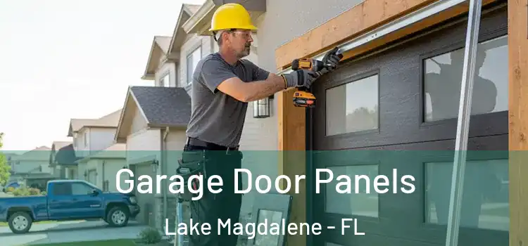  Garage Door Panels Lake Magdalene - FL
