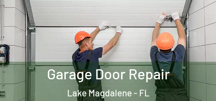  Garage Door Repair Lake Magdalene - FL