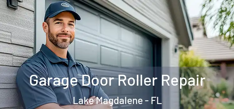  Garage Door Roller Repair Lake Magdalene - FL