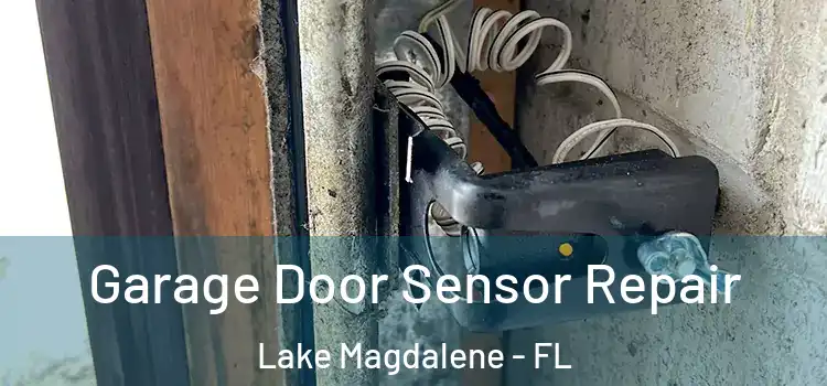  Garage Door Sensor Repair Lake Magdalene - FL
