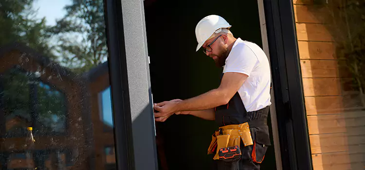 Replace Balcony Door Lake Magdalene