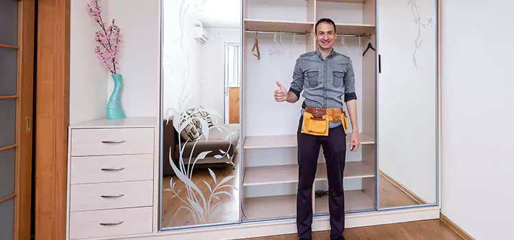 Sliding Closet Door Replacement Lake Magdalene