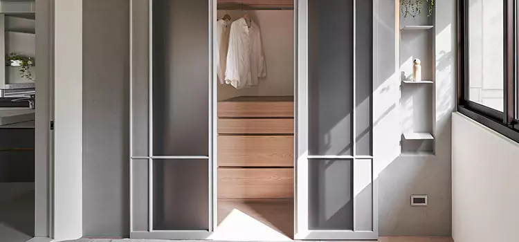 Mirror Sliding Door Replacement Lake Magdalene