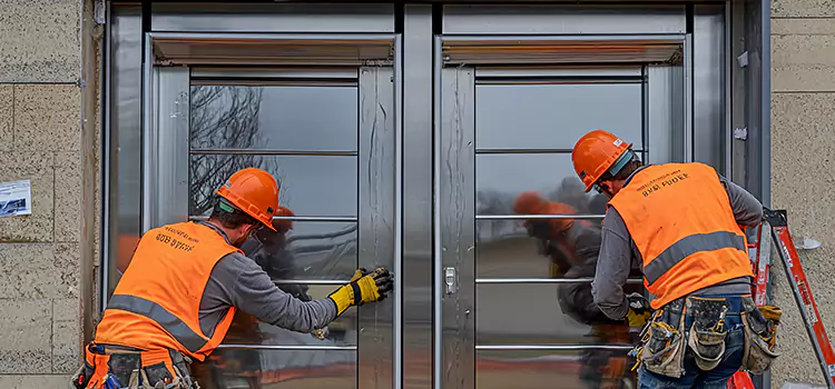 Commercial Door Repair Near Me in Lake Magdalene, FL