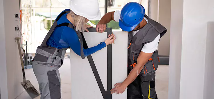 Why Choose Us for Door Panel Services in Lake Magdalene, FL?