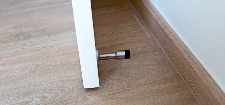 Magnetic Door Stop Integration Lake Magdalene