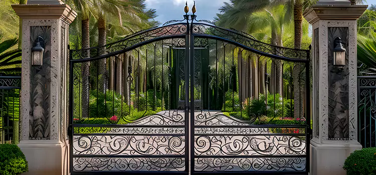 Sliding Driveway Gate Cost Lake Magdalene
