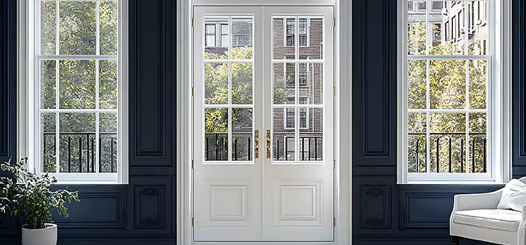French Door Lock Repair Lake Magdalene