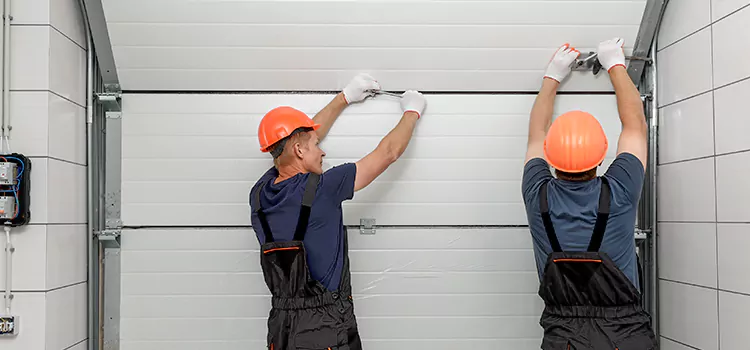 Choose Us for Your Garage Door Needs in Lake Magdalene
