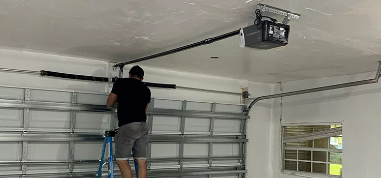 Garage Door Opener Repair Near Me in Lake Magdalene, FL