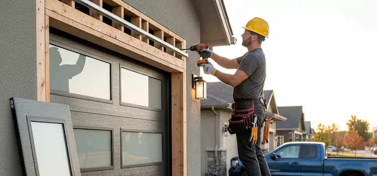 Your Trusted Garage Door Specialists in Lake Magdalene