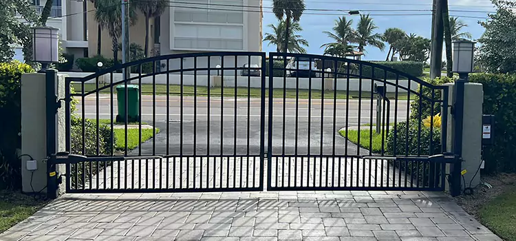 Gate Opener Replacement Near Me in Lake Magdalene, FL