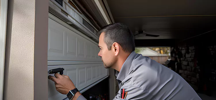 Garage Door Cable Replacement Lake Magdalene