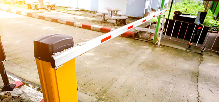Automatic Parking Gate Installation Lake Magdalene