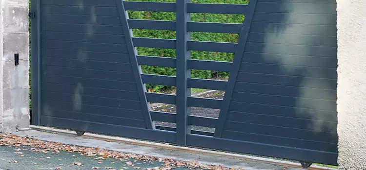 Automated Gate Company Near Me Lake Magdalene