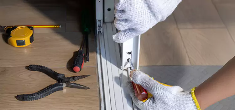 Sliding Door Installation Services in Lake Magdalene, FL