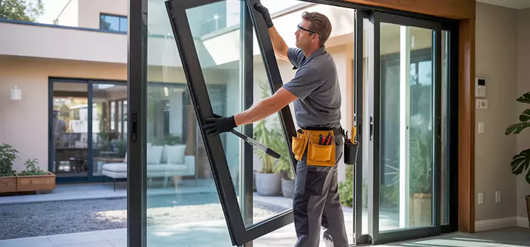Specialized Sliding Door Roller Services in Lake Magdalene, Florida