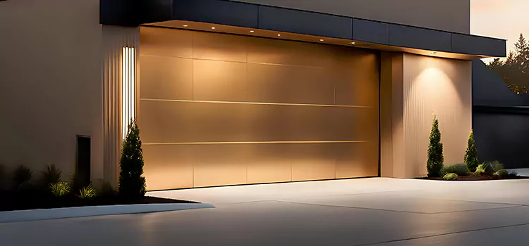 Aluminum Garage Door Installation Lake Magdalene