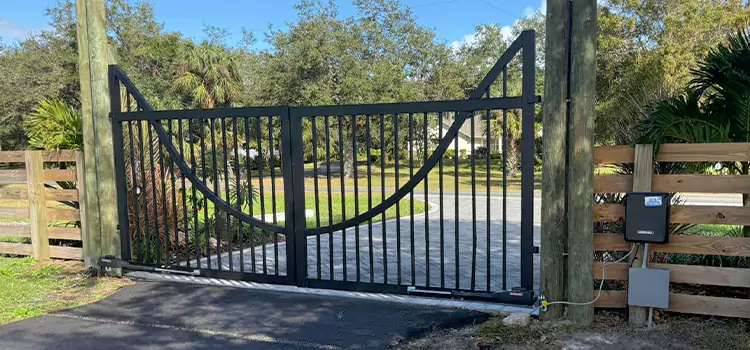 Why Choose Us for Your Automatic Gate Needs in Lake Magdalene, FL?