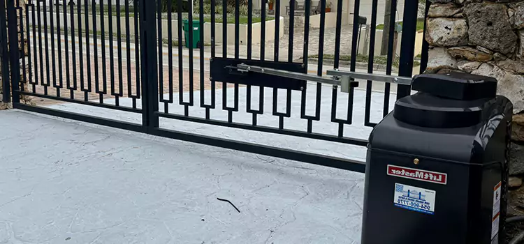 Seamless Installation and Support for Your New Gate in Lake Magdalene, FL