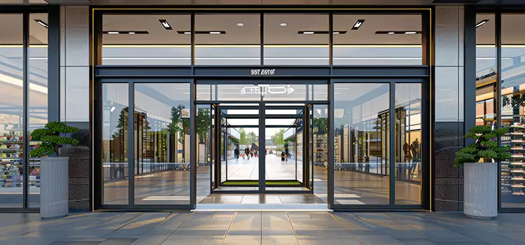 Commercial Door Service in Lake Magdalene, FL