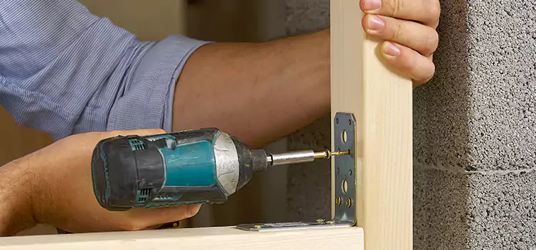 Jimmy Proof Deadbolt Repair Lake Magdalene