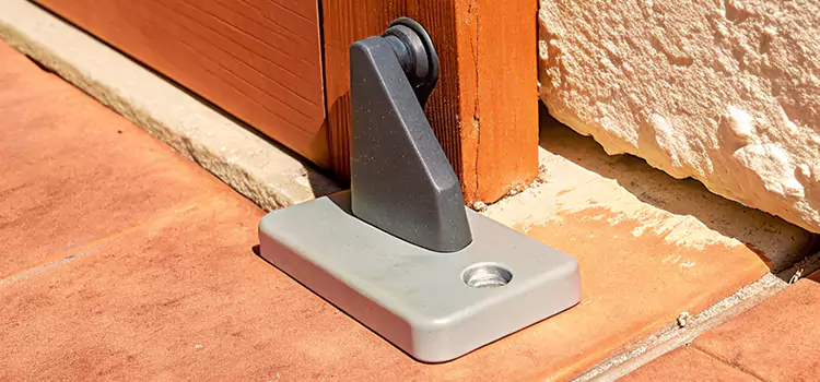 Aesthetic Door Stop Selection Lake Magdalene