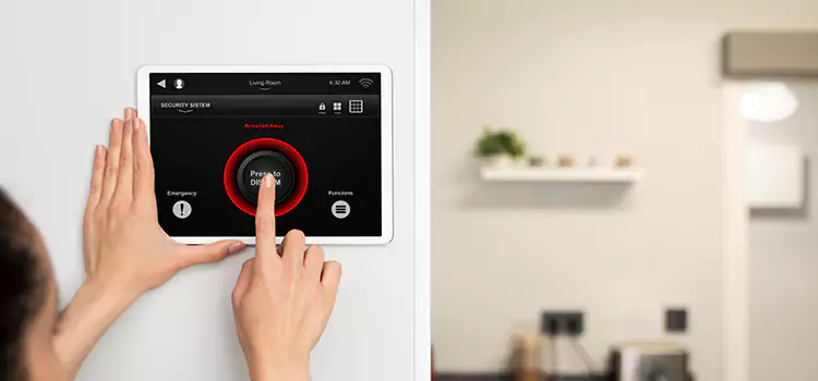 Blink Video Doorbell Installation Lake Magdalene