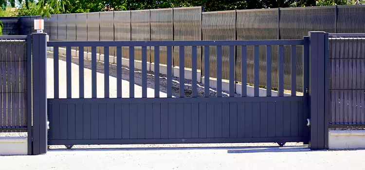 Driveway Gate Installation Contractors Lake Magdalene
