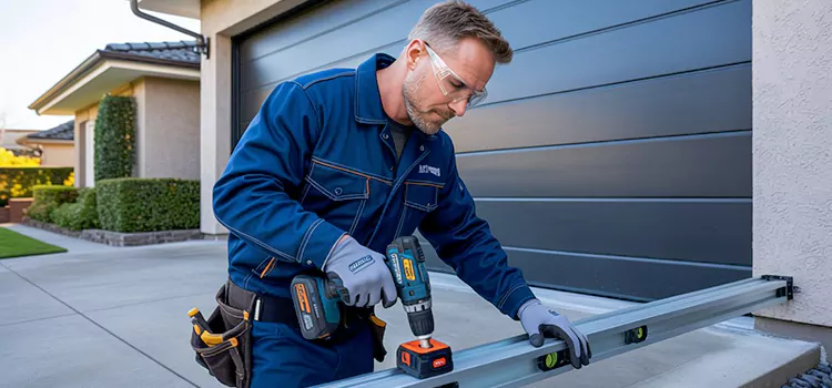 Why Choose Us for Garage Door Off Track Services in Lake Magdalene, Florida?