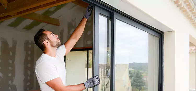 Emergency Sliding Glass Door Repair Lake Magdalene