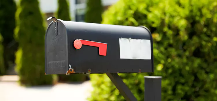 Secure Mailboxes for Packages Lake Magdalene