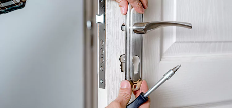 New Door Frame Installation Lake Magdalene