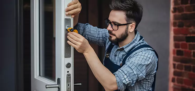 Residential Door Repairs Lake Magdalene