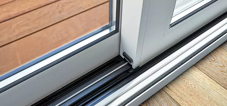 Why Your Sliding Door Keeps Getting Stuck in Lake Magdalene, FL?