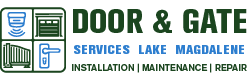Door & Gate Services Lake Magdalene