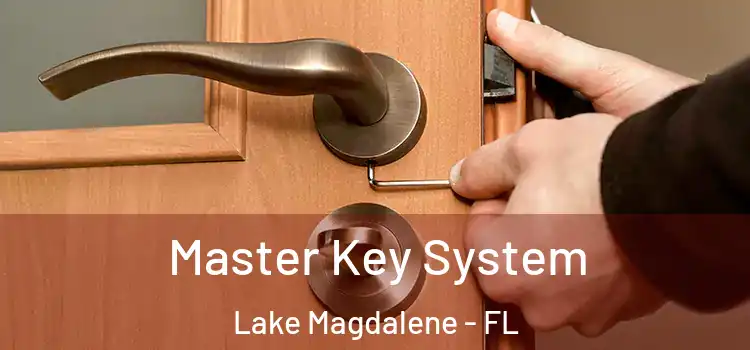 Master Key System Lake Magdalene - FL