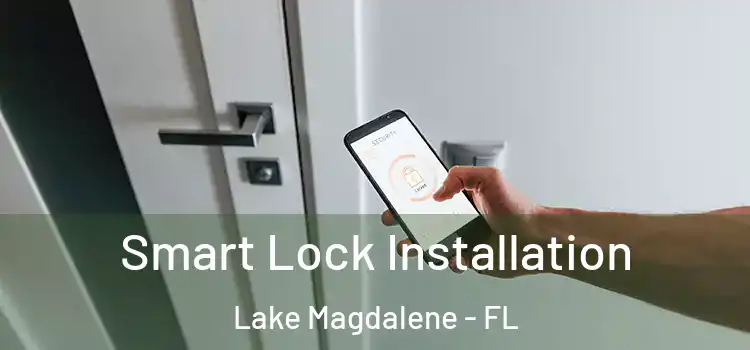  Smart Lock Installation Lake Magdalene - FL